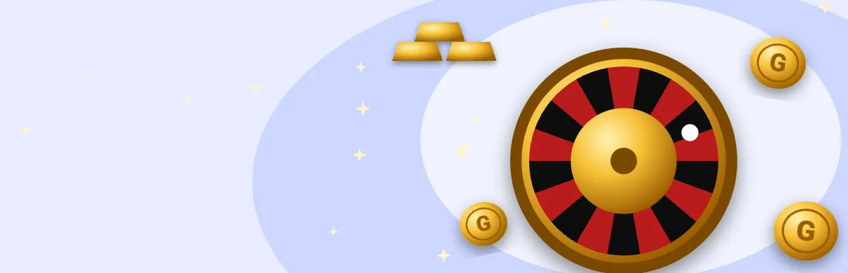 Gambloria Casino online – telefon i automat na banerze kasyna Gambloria