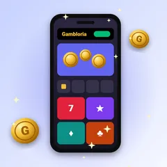 Gambloria – ilustracja działu telefon